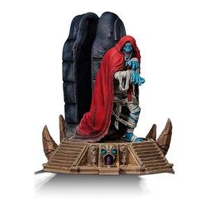 Preorder: ThunderCats Deluxe Art Scale Statue 1/10 Mumm-Ra Decayed Form 21 cm
