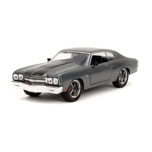 Preorder: Fast & Furious Diecast Model 1/24 1970 Chevrolet