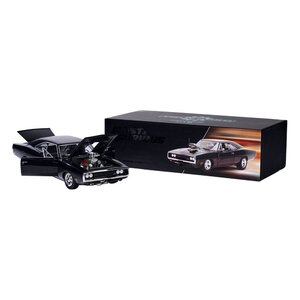 Preorder: Fast & Furious Diecast Model 1/18 1970 Dodge Charger