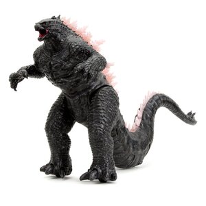 Preorder: Godzilla x Kong: The New Empire Vehicle RC 1/12 Heat-Ray Breath Godzilla 63 cm