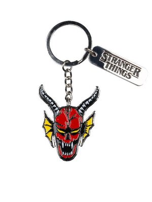 Preorder: Stranger Things Keychain Devil