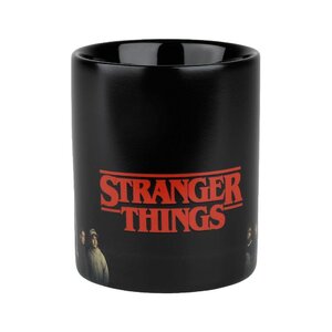 Preorder: Stranger Things Heat Change Mug Team 320 ml
