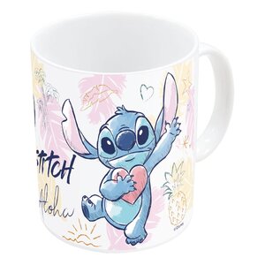 Preorder: Lilo & Stitch Mug Stitch Aloha 320 ml