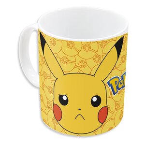 Preorder: Pokemon Mug Pikachu 320 ml