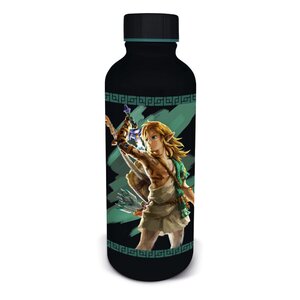 Preorder: The Legend of Zelda Thermo Water Bottle