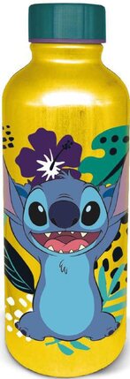 Preorder: Lilo & Stitch Thermo Water Bottle Stitch Blue