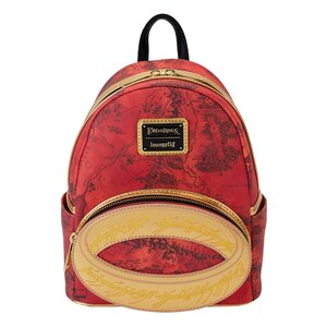Preorder: The Lord of the Rings by Loungefly Mini Backpack The One Ring
