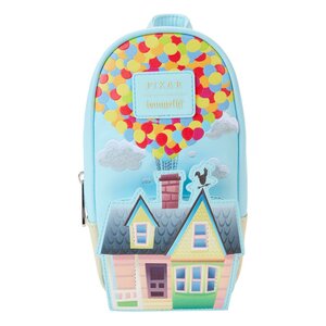 Preorder: Pixar by Loungefly Pencil Case Up 15th Anniversary Balloon House