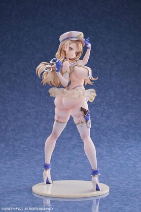 Preorder: Original Character PVC 1/6 Space Police Illustrated by Kink Limited Edition 29 cm