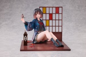 Preorder: Original Character PVC Statue 1/6 Kaede illustration by DSmile Deluxe Edition 14 cm
