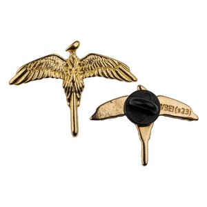 Preorder: Harry Potter Pin Nevermore Fawkes