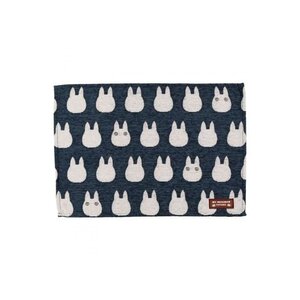 Preorder: My Neighbor Totoro Cloth Lunch Napkin Small Totoro Shilouette