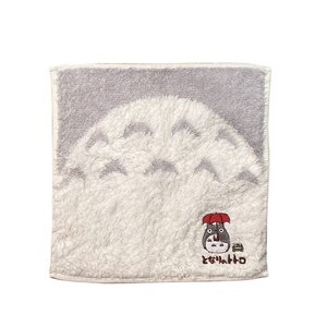 Preorder: My Neighbor Totoro Mini Towel Totoros Belly 25 x 25 cm