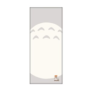 Preorder: My Neighbor Totoro Towel Totoros Belly 34 x 80 cm