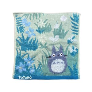 Preorder: My Neighbor Totoro Mini Towel Totoro & Butterfly 25 x 25 cm