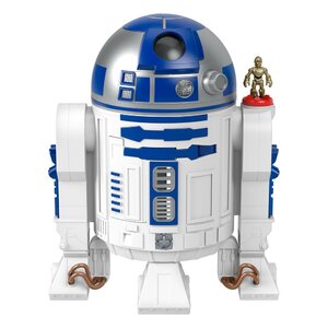 Preorder: Star Wars Imaginext Electronic Figure / Playset R2-D2 44 cm