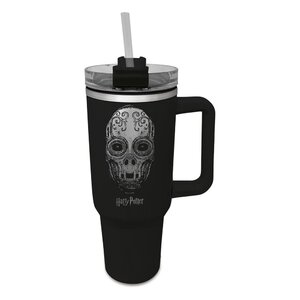 Preorder: Harry Potter Stainless Steel tumbler The Dark Arts 1130 ml