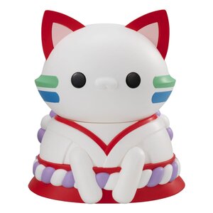 Preorder: One Piece Mega Cat Project Nyanto! The Big Nyan Piece Series Trading Figure Yamato 10 cm