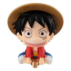 Preorder: One Piece Look Up PVC Statue Monkey D. Luffy 11 cm