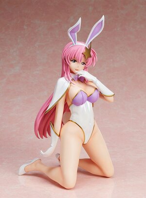 Preorder: Mobile Suit Gundam SEED Destiny B-Style PVC Statue Meer Campbell Bare Legs Bunny Ver. 35 cm