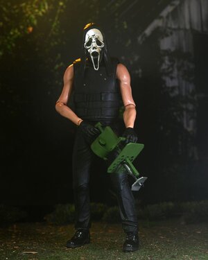 Preorder: Scream Action Figure Ultimate Ghost Face Inferno 18 cm