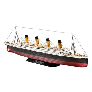 Preorder: Titanic Model Kit 1/700 R.M.S. Titanic 38 cm