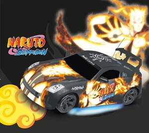 Preorder: Naruto Shippuden RC Vehicle 1/18 Drift Car