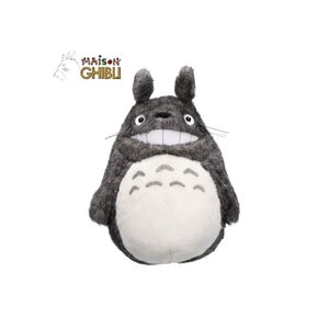 Preorder: My Neighbor Totoro Plush Figure Smiling Big Totoro M 28 cm