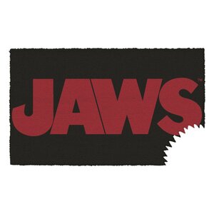 Preorder: Jaws Doormat Logo 40 x 60 cm