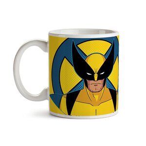 Preorder: X-Men Mug 97 Wolverine