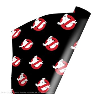 Preorder: Ghostbusters Wrapping Paper No Ghost