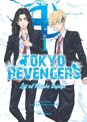 Tokyo Revengers - List od Keisuke Bajiego #01