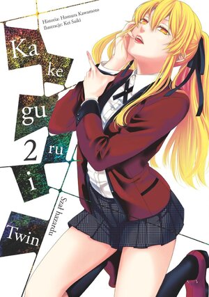 Kakegurui Twin #02