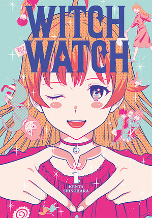 Witch Watch #01