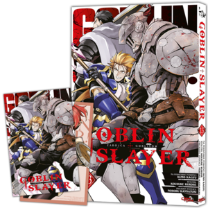 Prenumerata Goblin Slayer #13