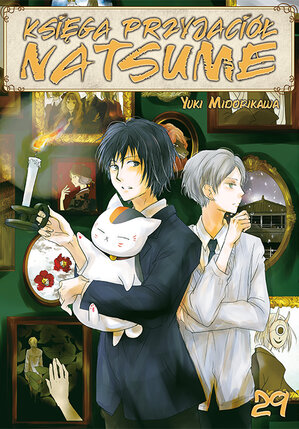 Księga Przyjaciół Natsume #29