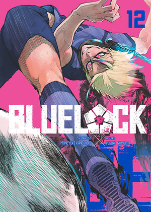 Blue Lock #12