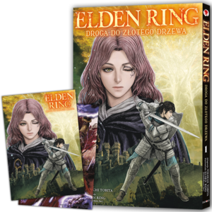 Prenumerata Elden Ring: Droga do Złotego Drzewa #01