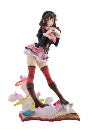 Preorder: Kono Subarashii Sekai ni Shukufuku o! PVC Statue 1/8 Yunyun DX Ver. 20 cm