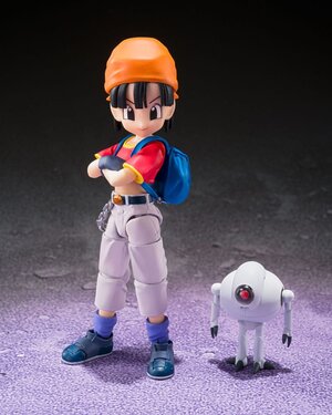 Preorder: Dragon Ball S.H.Figuarts Action Figure Pan -GT- & Gil