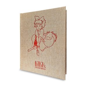 Preorder: Kikis Delivery Service Notebook Kiki Cloth