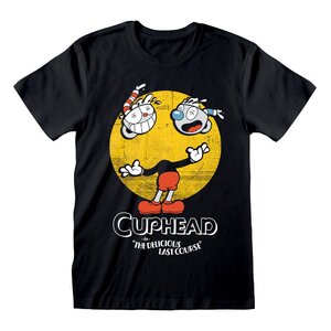 Preorder: Cuphead T-Shirt Juggling Size M