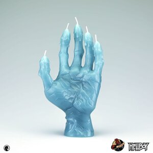 Preorder: Hellboy Candle Hand of Glory 23 cm