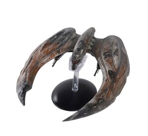 Battlestar Galactica Blood and Chrome Model Scar Cylon Raider