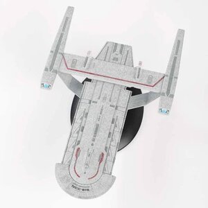 Preorder: Star Trek: Discovery Diecast Mini Replicas USS Hiawatha