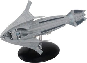 Preorder: Star Trek Diecast Mini Replicas SP SonA Collector Ship