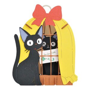 Preorder: Kikis Delivery Service Paper Model Kit Paper Theater Jiji I am here