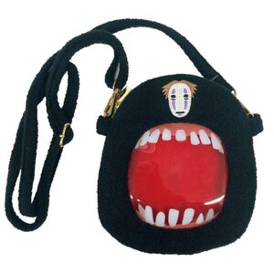 Preorder: Spirited Away Handbag No Face