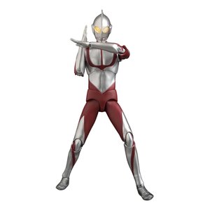 Preorder: Ultraman HAF Action Figure Shin 17 cm