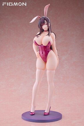 Preorder: Original Character PVC Statue 1/4 Bunny Girl Anna 45 cm